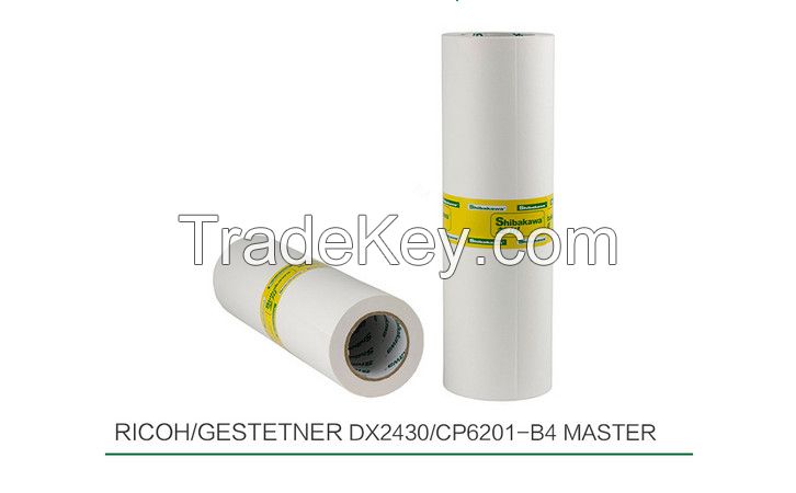 Duplicator Master for Ricoh DX2430