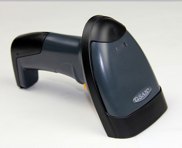 Barcode scanner