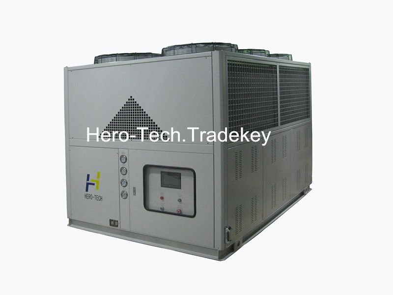 Screw Chiller - Air Condition - HTS60A