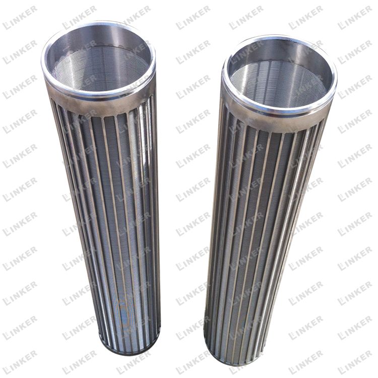 Stainless Steel Filter Cartridge