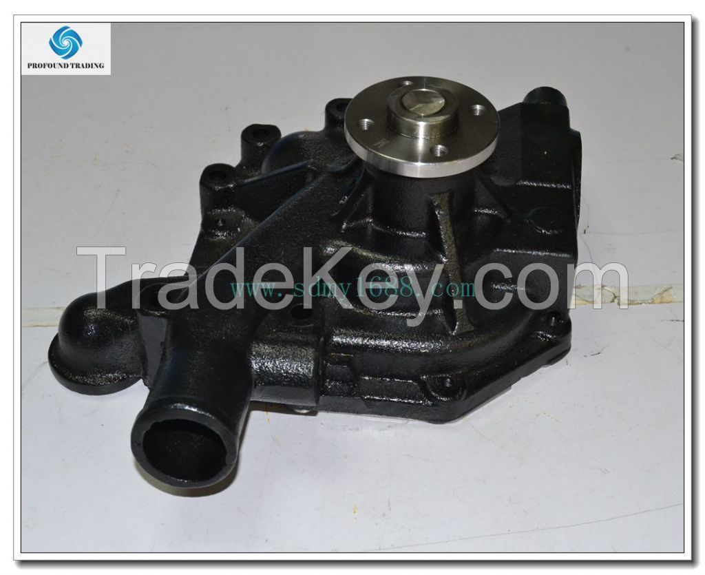 CUMMINS WATER PUMP FOR B3.3T,QSB3.3T refered OE no 4981207 / 5254965 /4955733