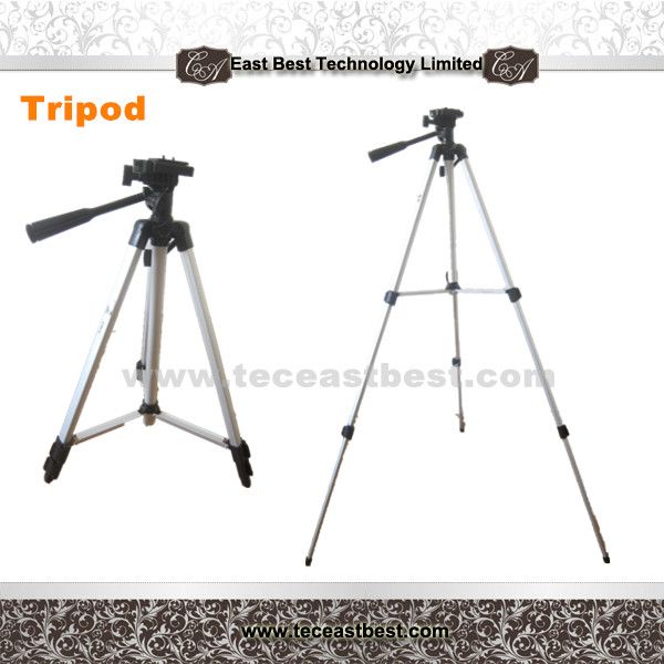 New Style: Self-stand Professional Aluminum Telescopic Monopod for Video Camera