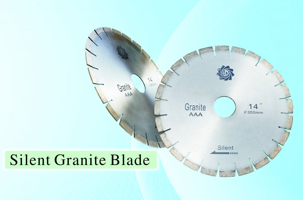 Silent Blade For Granites