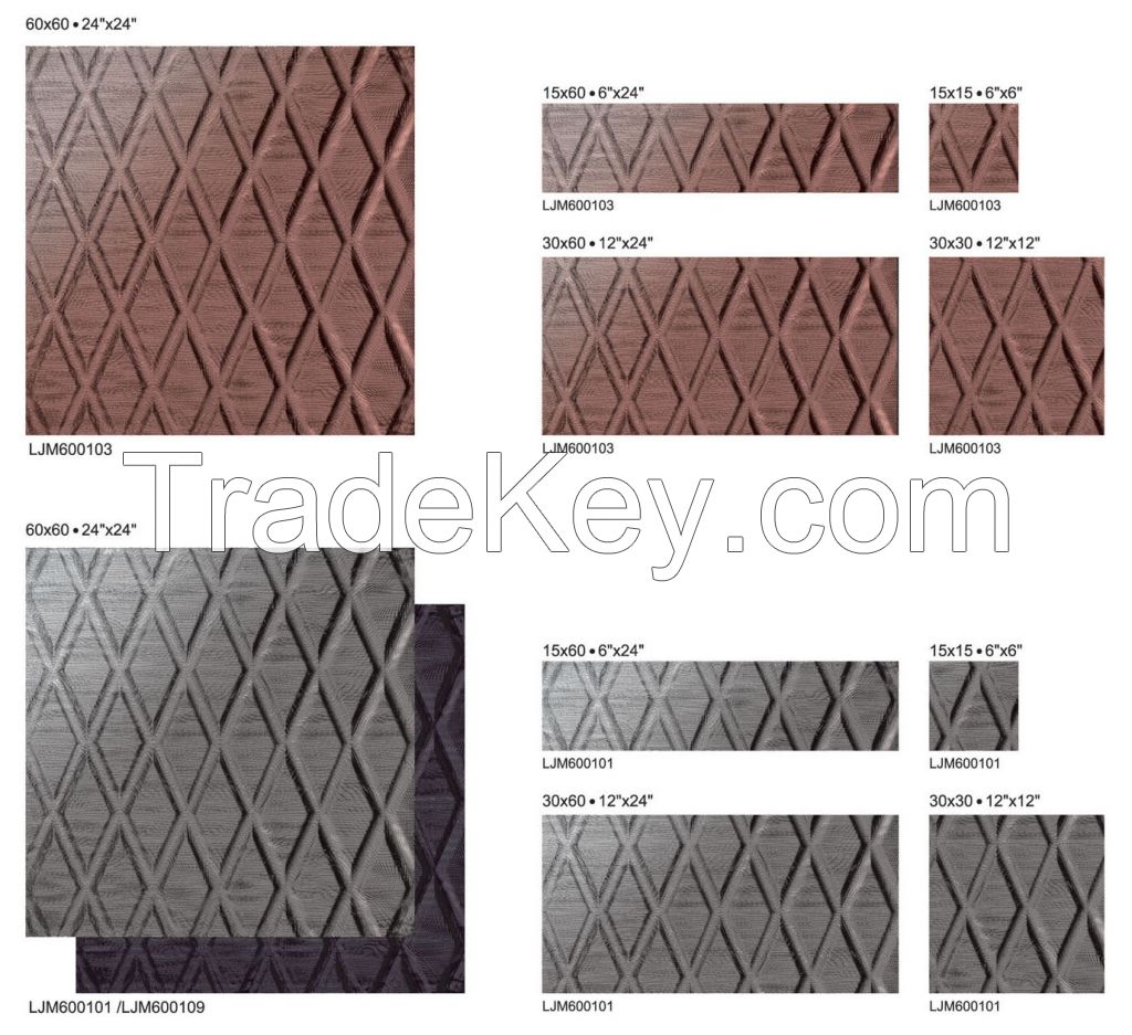 Porcelain Floor And Wall Tiles