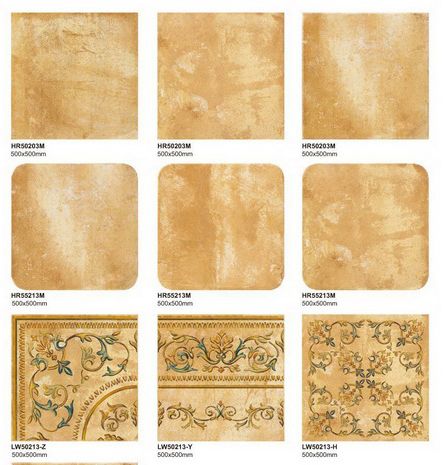 Archaize Ceramic Tile