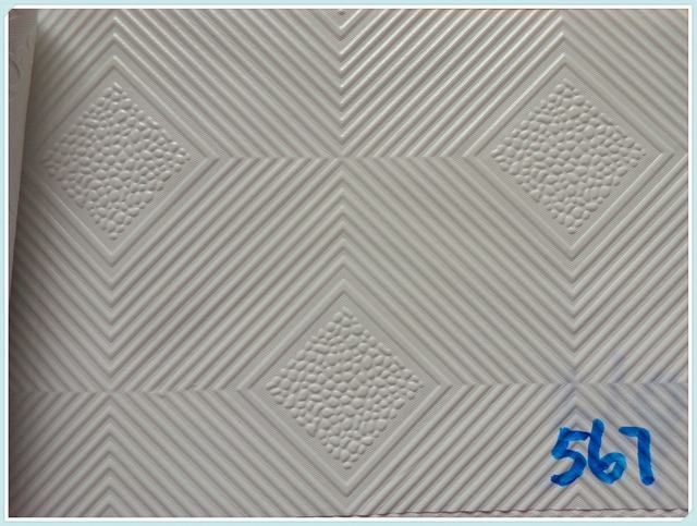 Gypsum Ceiling Tiles