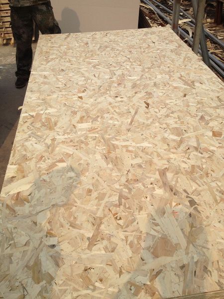 1220x2440x9MM Construction  OSB 3 (Oriented Strand Board)