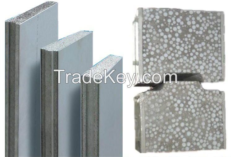 EPS Cement Sandwich Panel