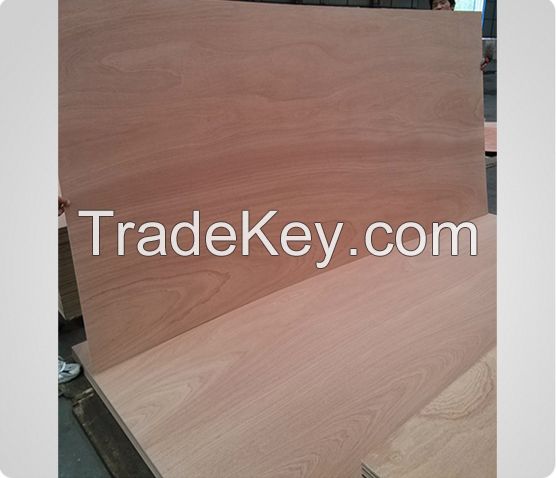 Bintangor commercial plywood