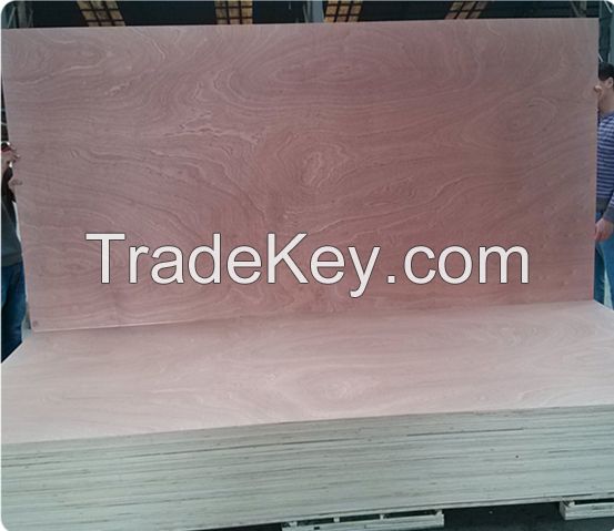 Bintangor commercial plywood