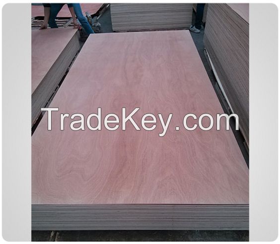 Bintangor commercial plywood