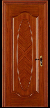 Interior Wood Door