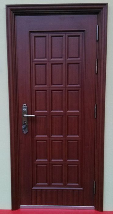 Wood Doors: Latest Design Wood Doors Available