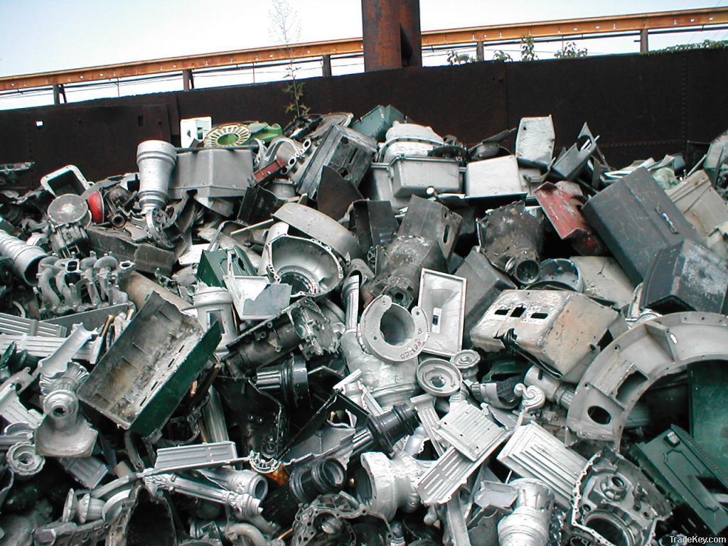 Aluminum Scrap