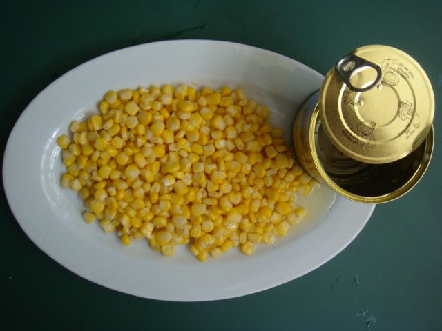 Canned Sweet Corn