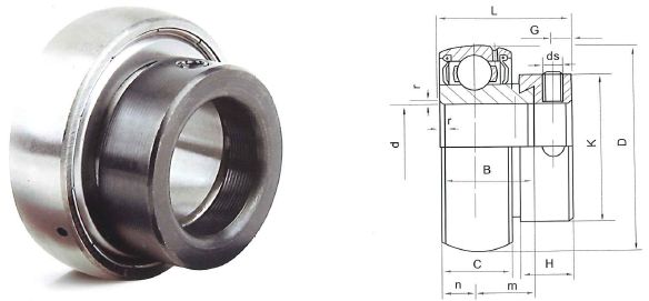 Spherical Ball Bearings