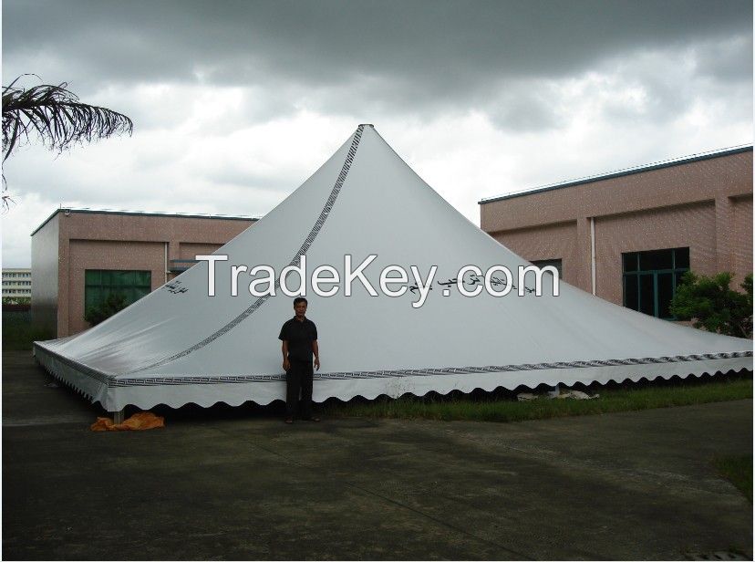 2013 hotsale of pagoda tent