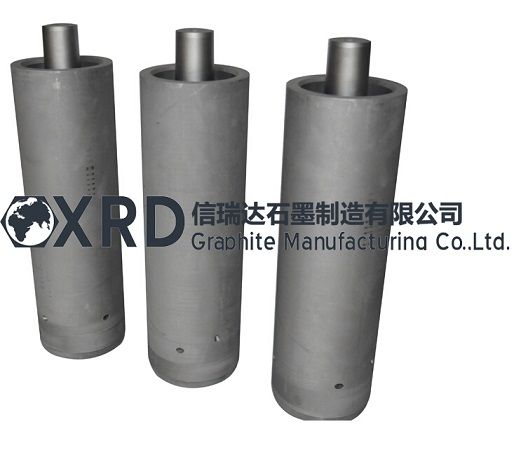 Graphite mould