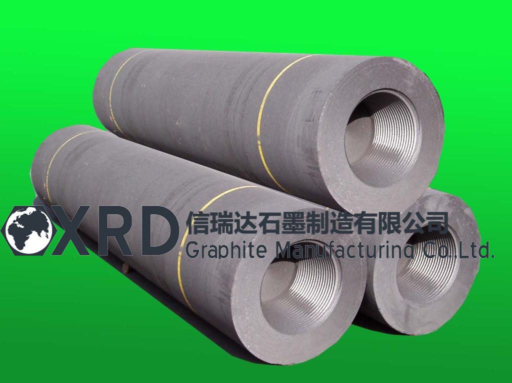 Graphite electrode