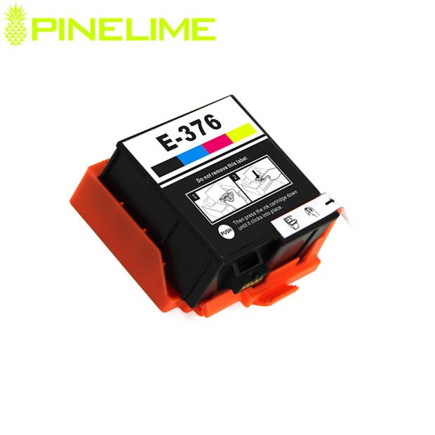 t376 Promotion Price hot sale compatible ink cartridge T376 T376020 for Epson PM-525 with chip