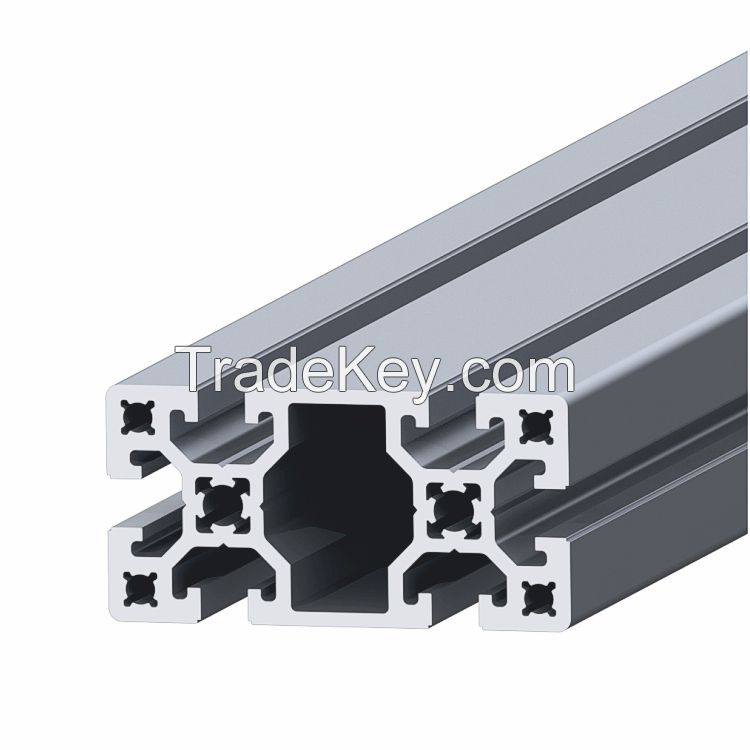 40x80 Heavy Aluminium Profile