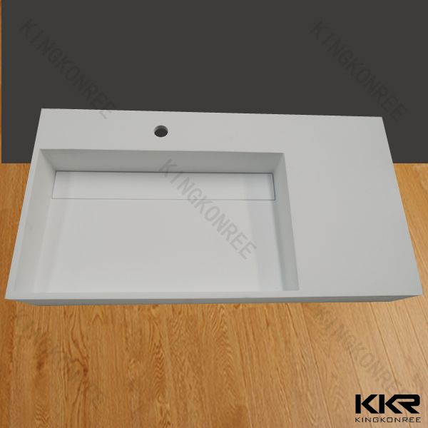 Kingkonree sanitary ware stone wash basin