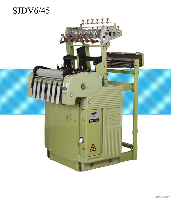 High Speed Shuttleless Needle Loom machine