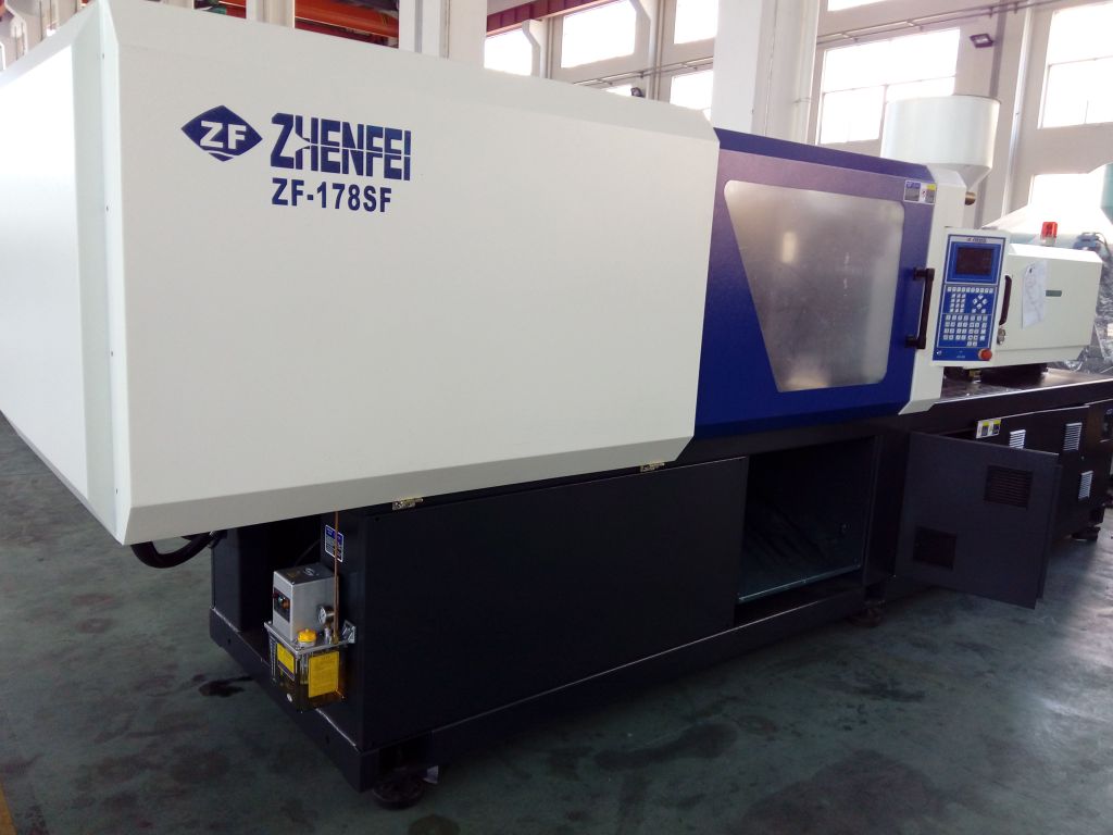 178T Servo Plastic injection molding machine