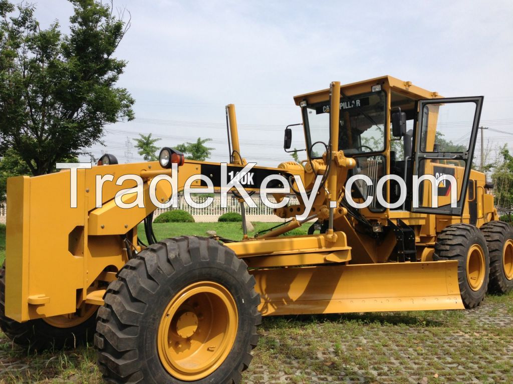 Used CAT Motor Grader 140K