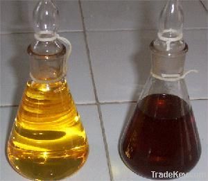 Used cooking oil