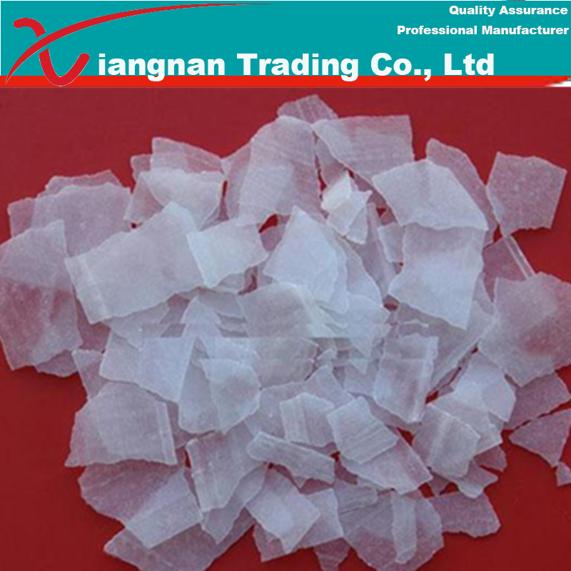 Caustic Soda Flakes CAS.NO.1310-73-2