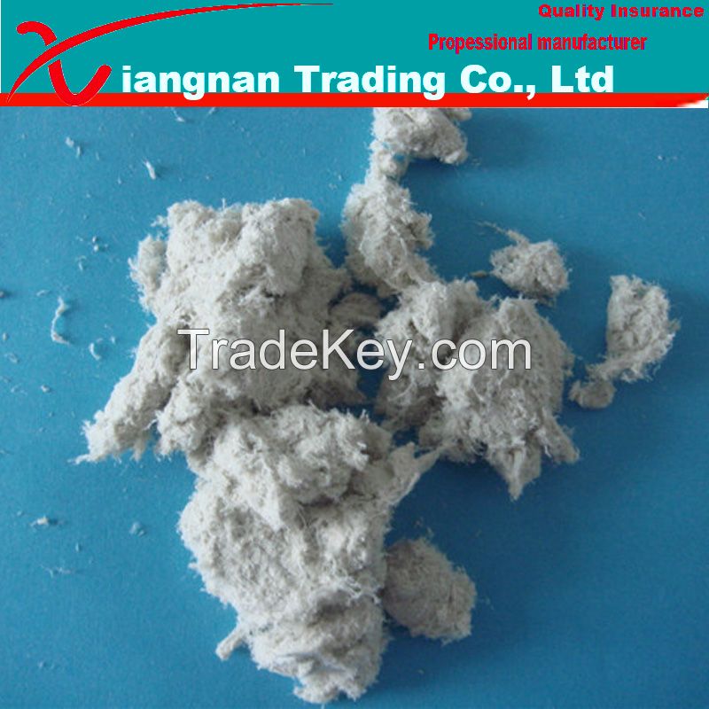 Chrysotile Asbestos FiberPowder