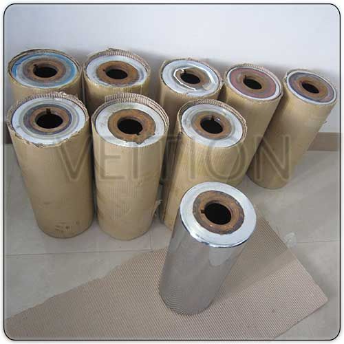 gravure printing cylinder