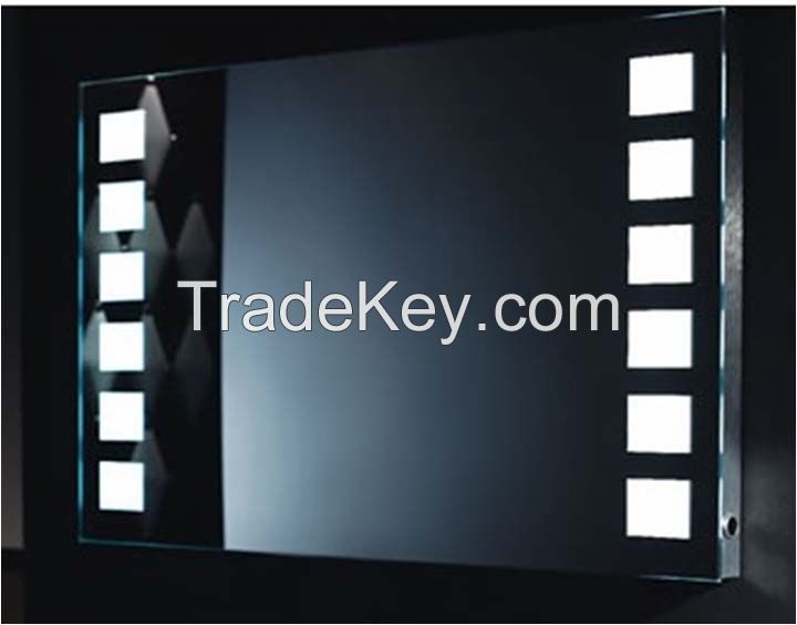 bathroom led  mirror