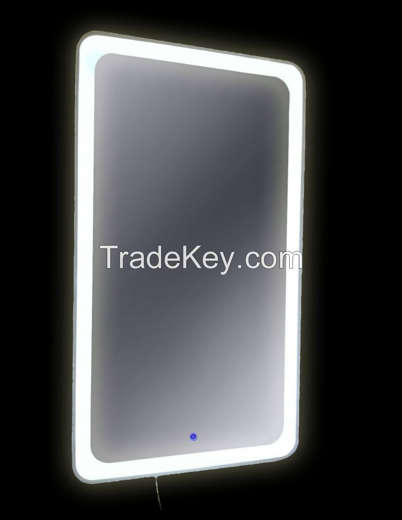 bathroom led  mirror