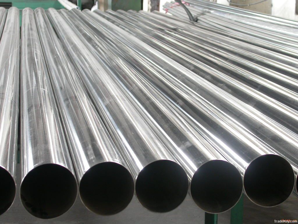 Stainless Steel Seamless Pipe