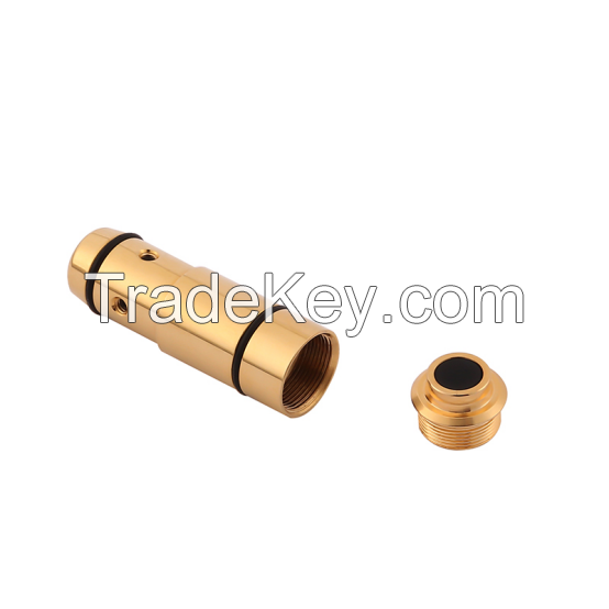 40S/W Bore Sight Laser Bullet Red Dot Trainer Sighter for Dry Fire Training Shooting Simulation Laser Bullet