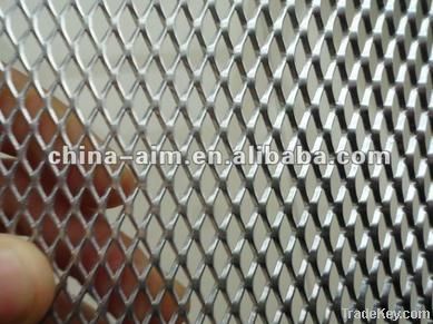 expanded metal mesh