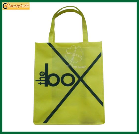 Custom Recycle Personalized Non Woven Shopping Bag (TP-SP358)