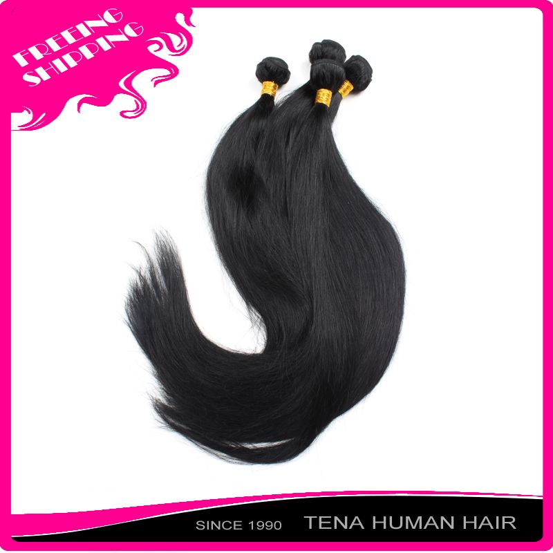 TENA exclusive single donor PERUVIAN STRAIGHT human hair