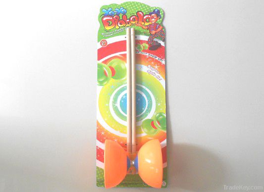 Plastic Diabolo of Sport Toys in Chinese YO YO