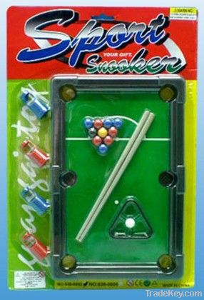 Mini Snooker Toys