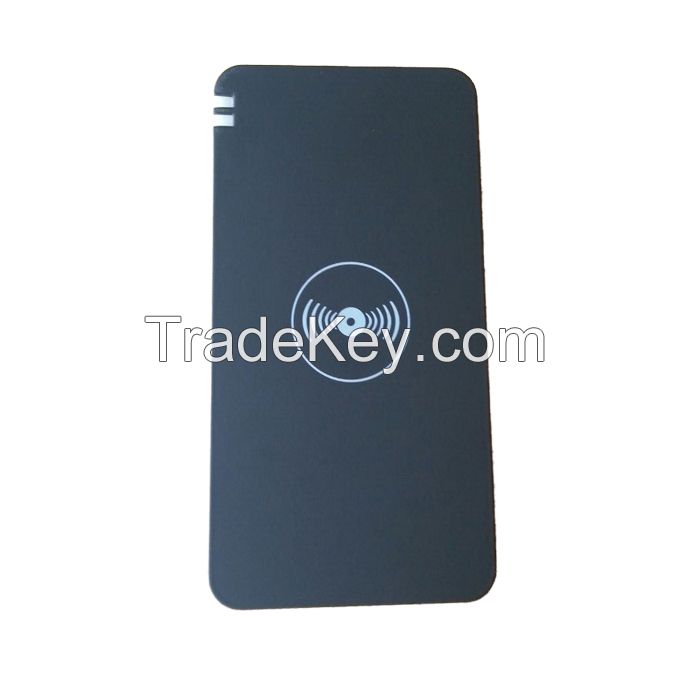 Portable Mobile Phone Wireless Charger