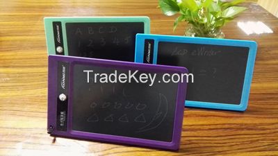 Erasable LCD eWriter