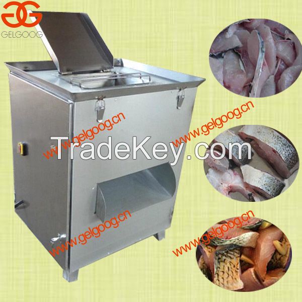 Poultry Cutting Machine