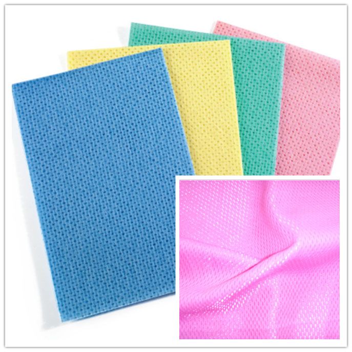 Nonwoven Fabric Disposable Home Cleaning Cloth