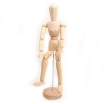 Wooden Manikin