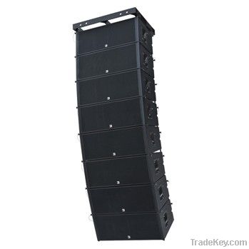 CVR pro audio out door line array speaker