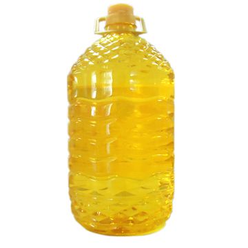 refined sunflower cooking oil