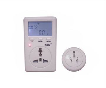 Power Saving Meter